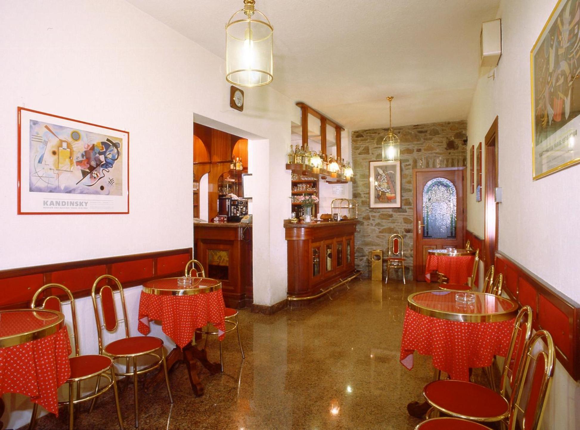 Hotel Florian Nus Exterior foto