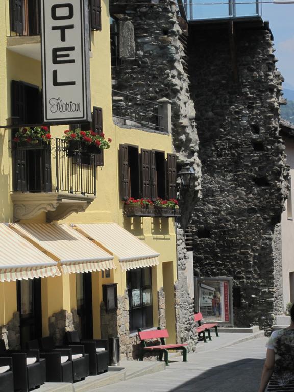 Hotel Florian Nus Exterior foto